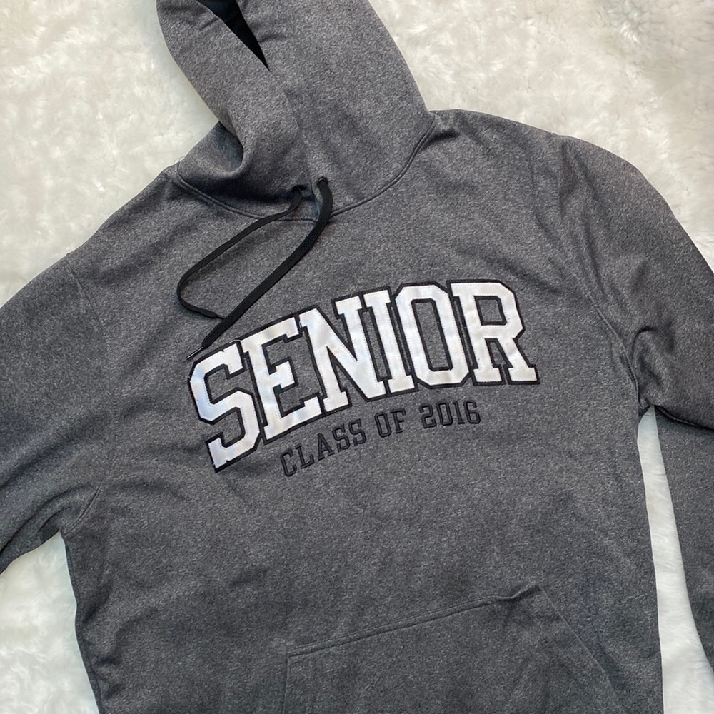 C/O 2016 Jostens hoodie